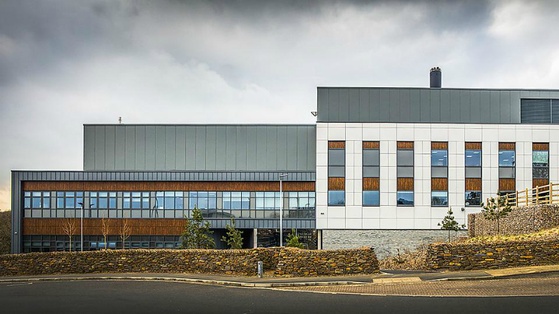 Derriford Research Facility Plymouth